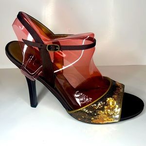 Nina New York heels